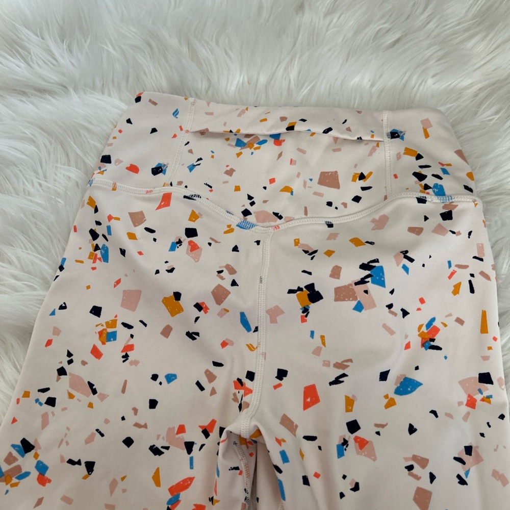 Fabletics Colorful Patterned Leggings - image 5